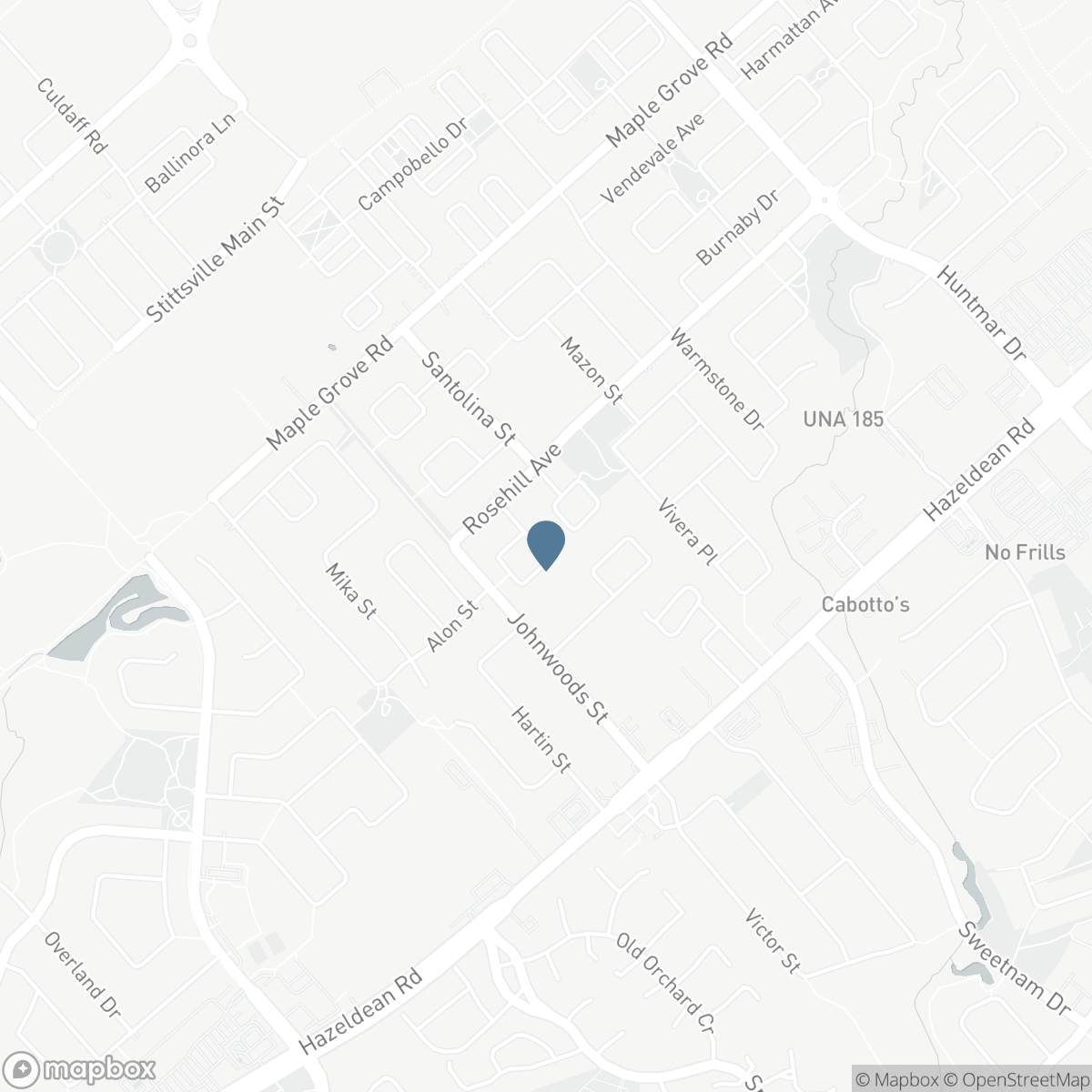 24 PALMETO COURT, Ottawa, Ontario K2S 0X2